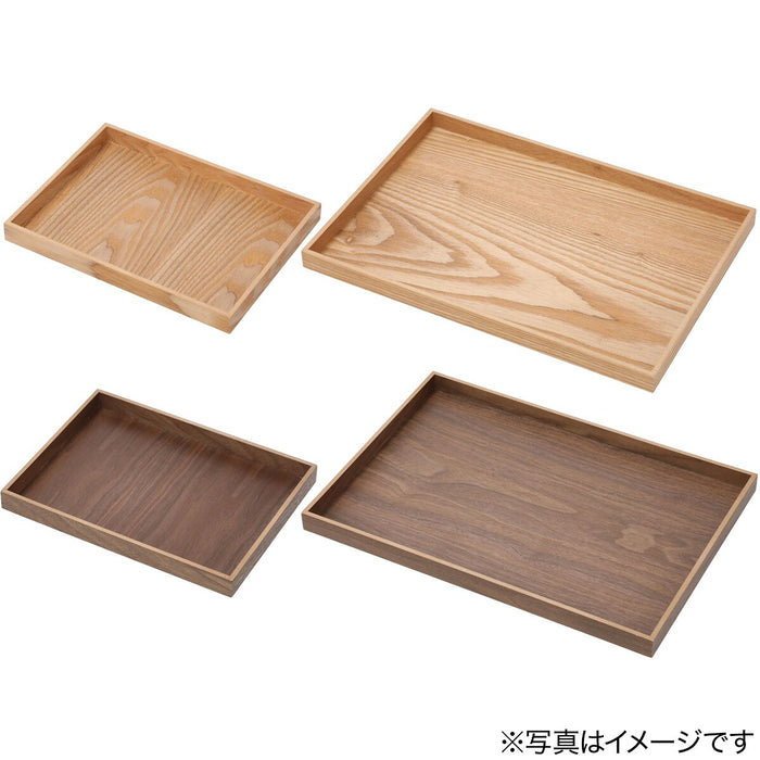 TRAY NATURALWOOD2 REG NA