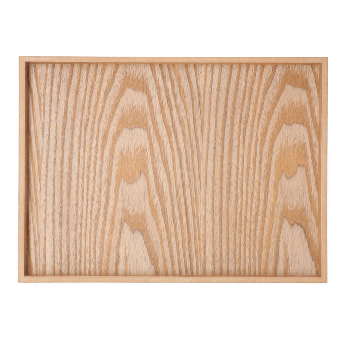 TRAY NATURALWOOD2 H NA