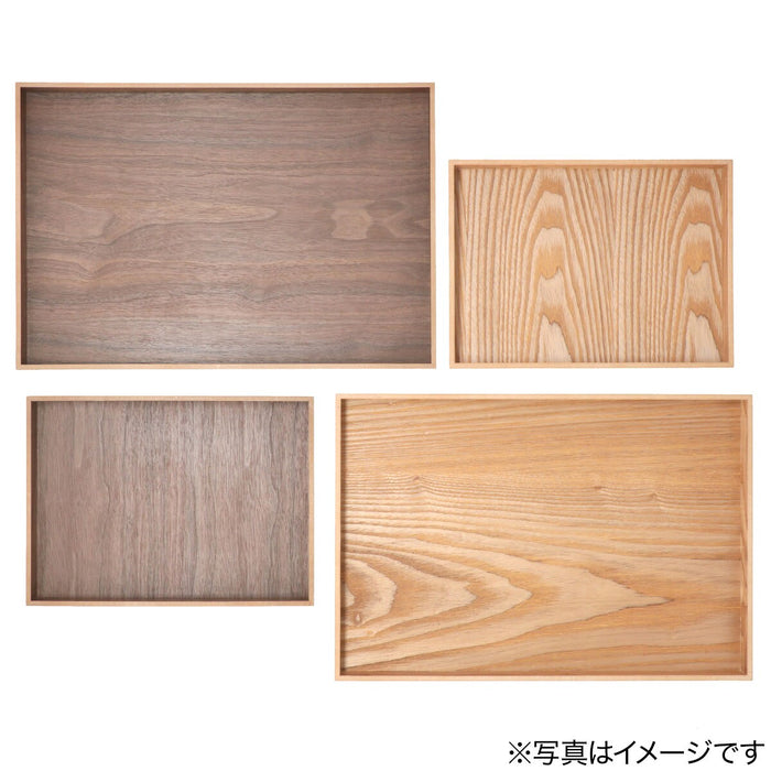 TRAY NATURALWOOD2 H NA