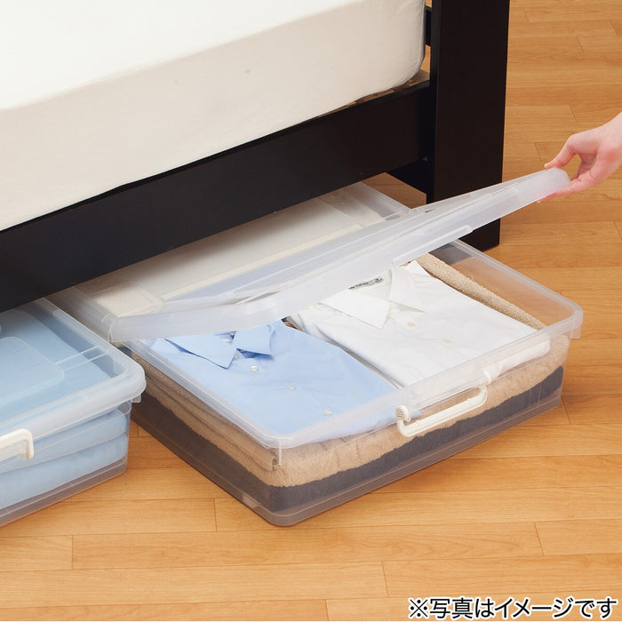 Storage Container Under Bed With Caster L