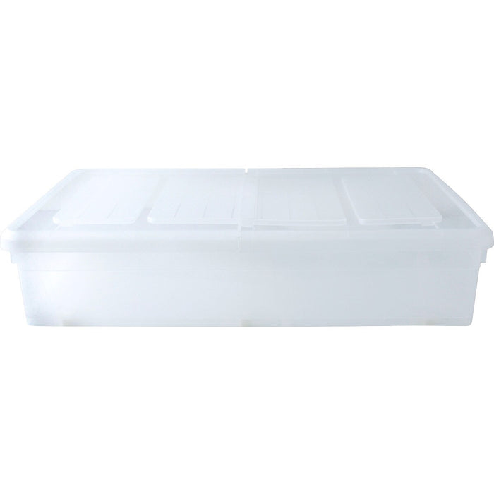 Storage Container Under Bed With Caster L