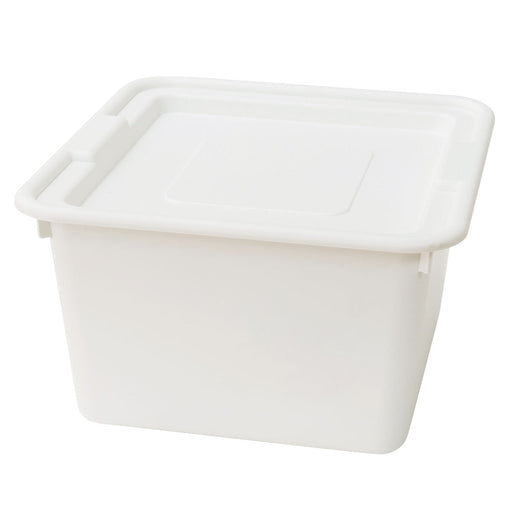 Storage Container With Lid N-Robin Reg WH