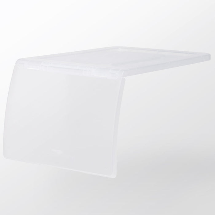 Flap Lid N-Flatte DS Half CL