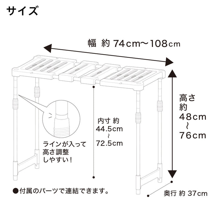 SLIDING RACK TYSS-BM