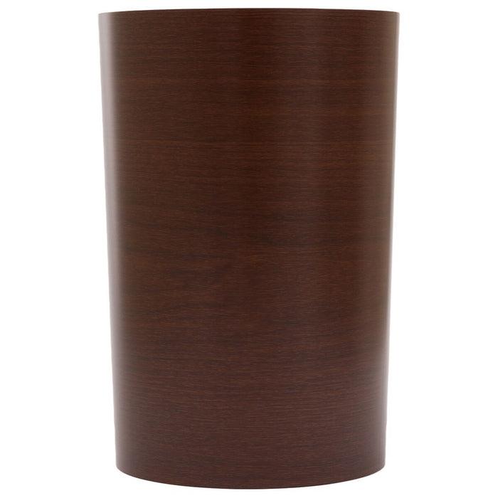 WOOD GRAIN DUST BIN 8.2L BR