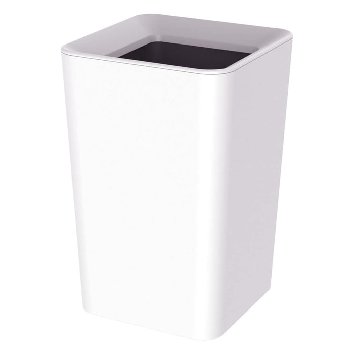 DUST BIN SQUARE WH LUCLAIRE CV