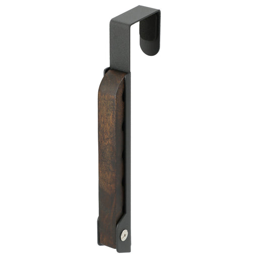 Folding Door Hanging Hook Tover BK