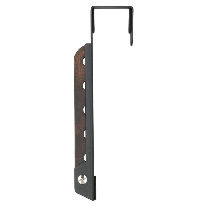 Folding Door Hanging Hook Tover BK