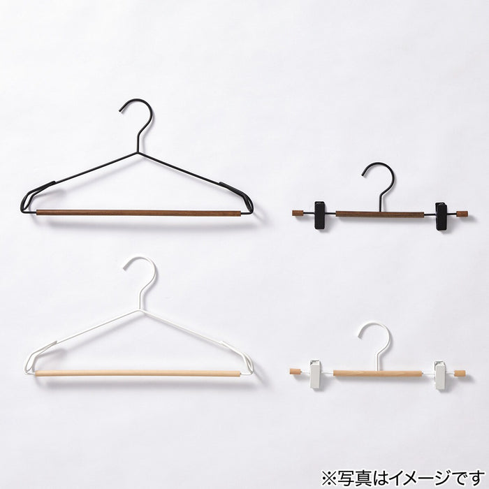 JACKET HANGER TOVER WH