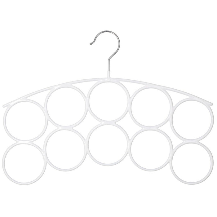 SCARF HANGER LM01 WH