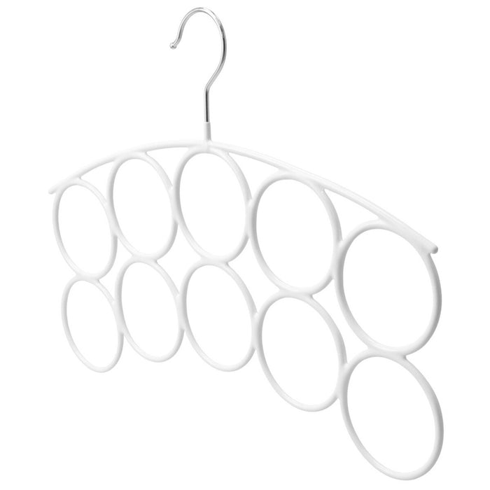 SCARF HANGER LM01 WH