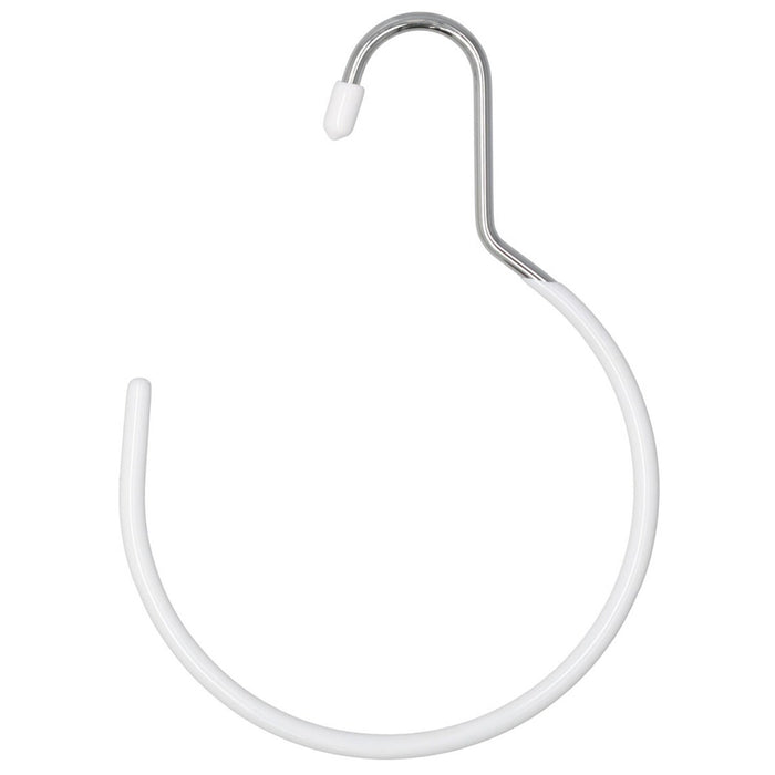 BAG SCARF HANGER LM01 WH 2P