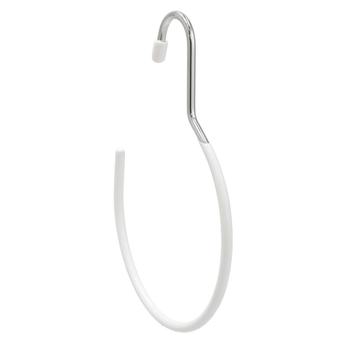 BAG SCARF HANGER LM01 WH 2P