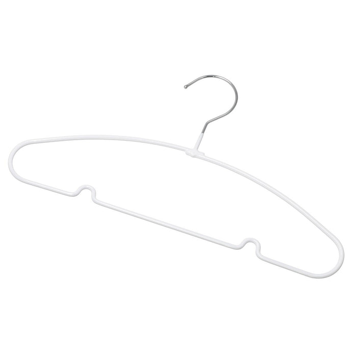 KIDS HANGER LM01 WH 5P