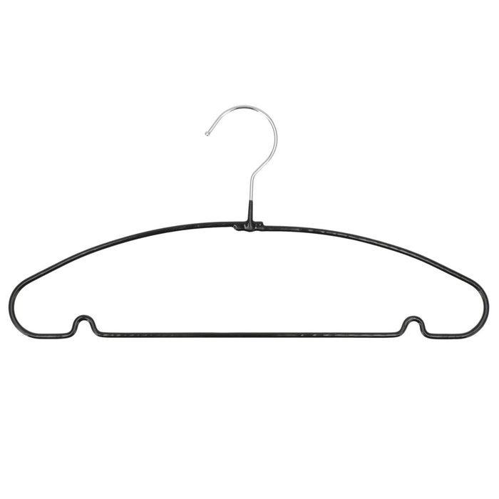 HANGER LM01 W38 BK 5P