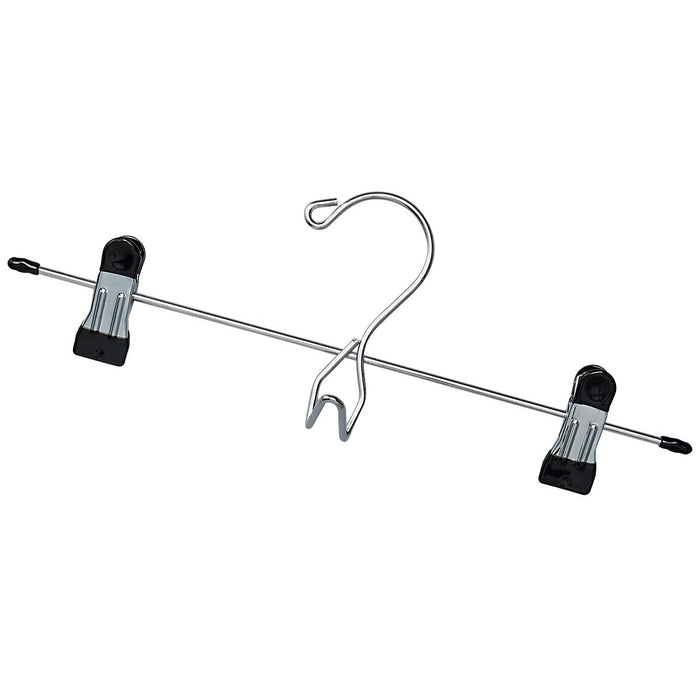 PC SKIRT HANGER LM01 K BK 3P