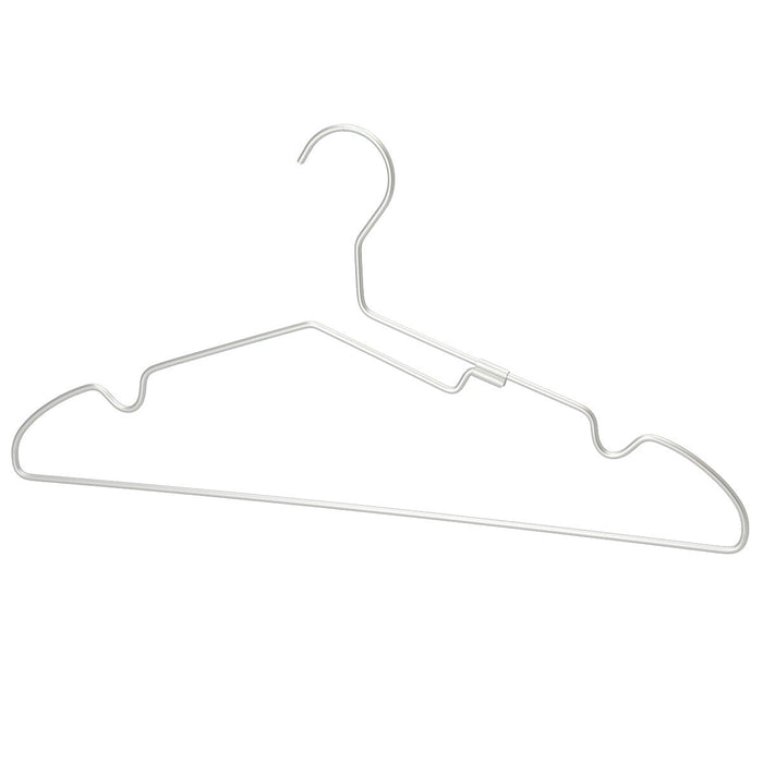 MENS ALMINUM HANGER LOUIS 3P