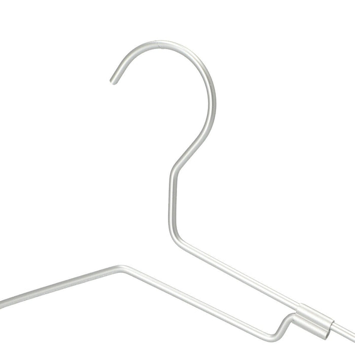 LADIES ALMINUM HANGER LOUIS 3P