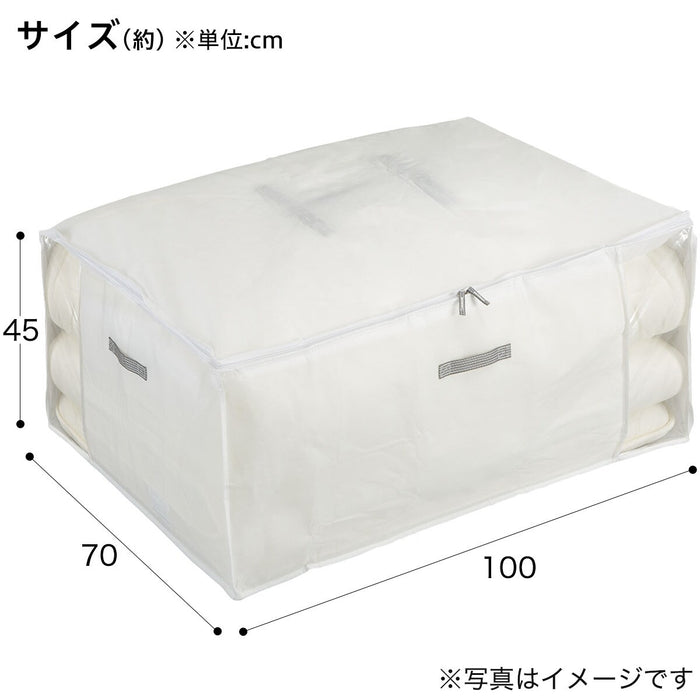 STORAGE BAG FORLESS-2-LL