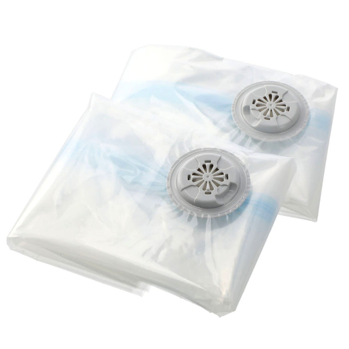 COMPRESSION BAG FOR BRANKET AND TOWEL 2P