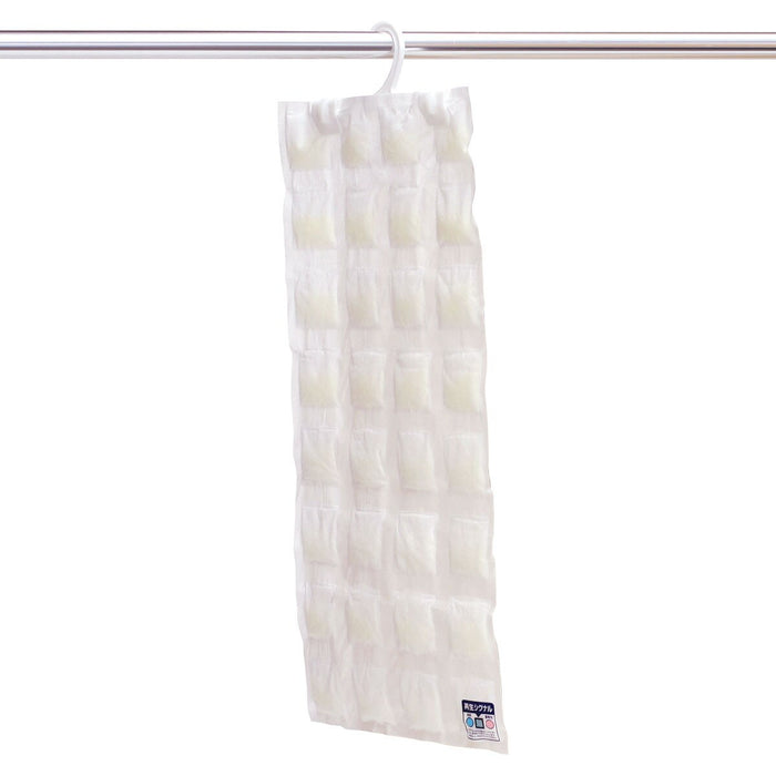 Deodorant/Dehumidification Sheet Hanging Type