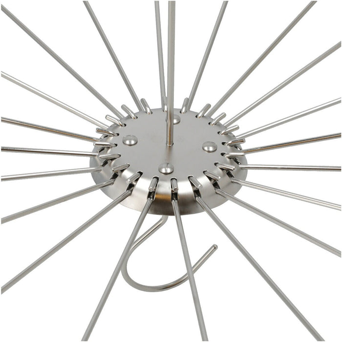 STAINLESS PARASOL HANGER