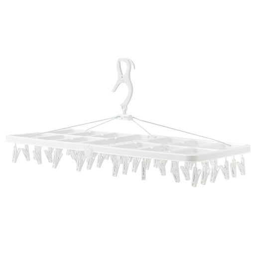 Folding Hanger 40P Fortuna