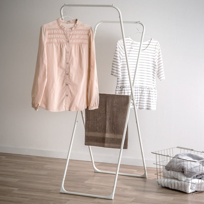 STELL DRYING RACK X-TYPE HALF WH