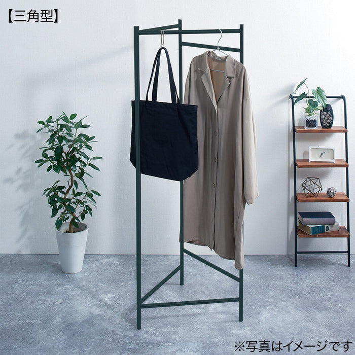 SLIM AND EASY TO STORE PANEL DRYING STAND M BK