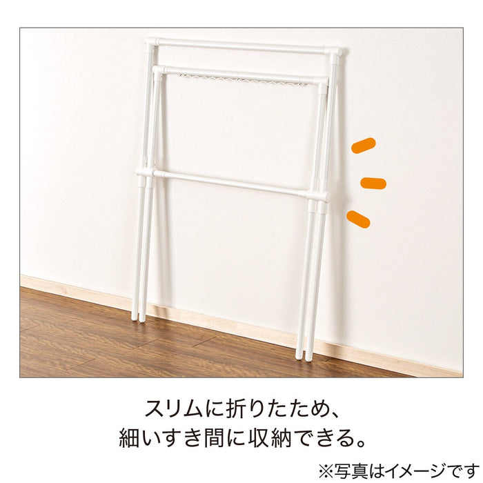 DRYING CLOTHES RACK HW01X WH 2