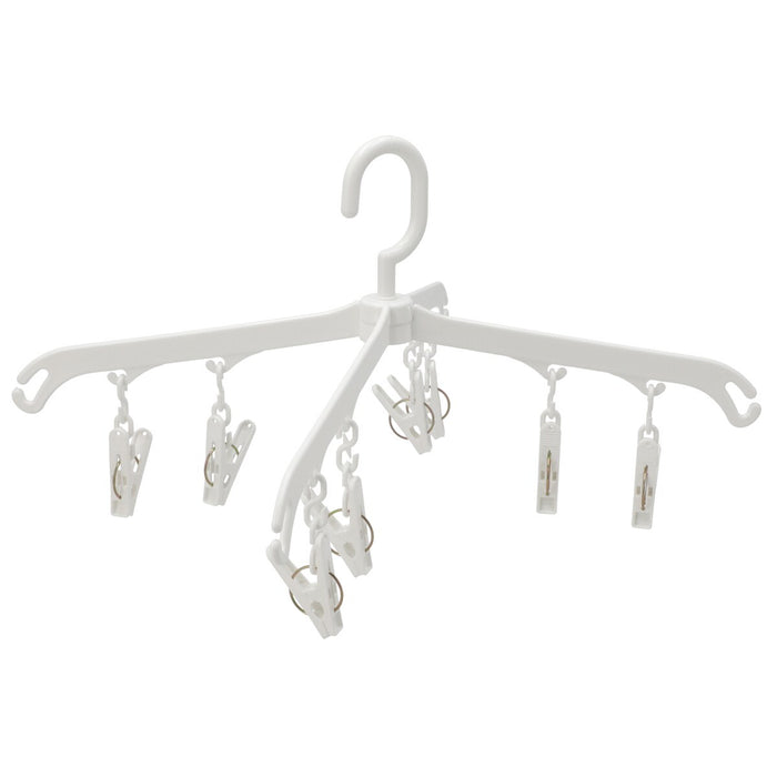 PINCH HANGER 8P WH LI02