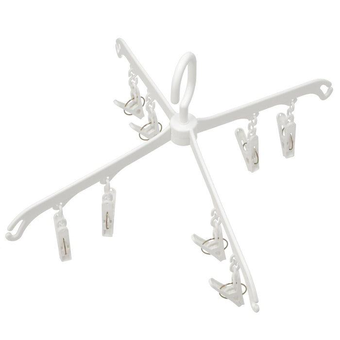 PINCH HANGER 8P WH LI02