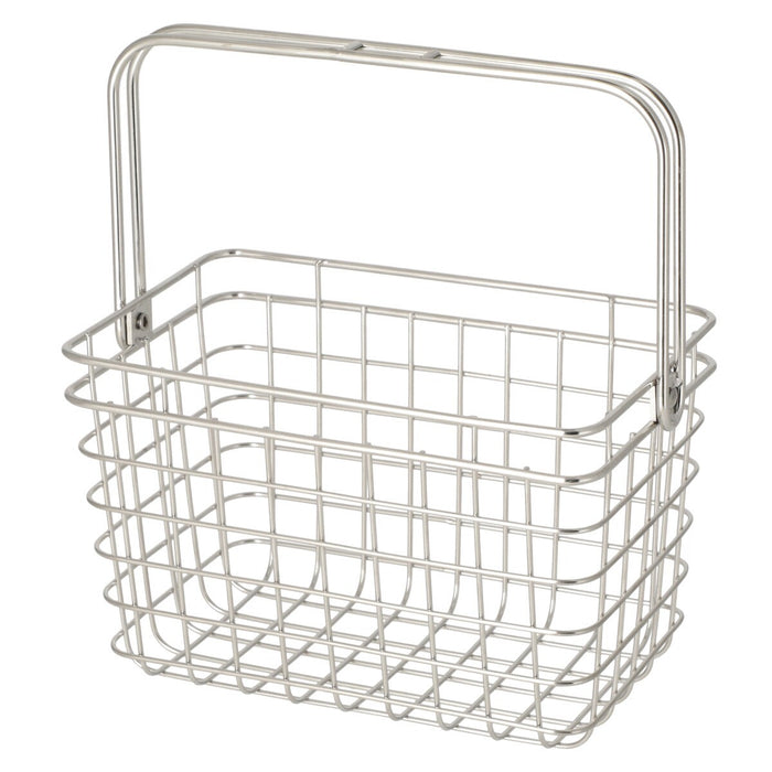 STAINLESS WIRE BASKET M OS03