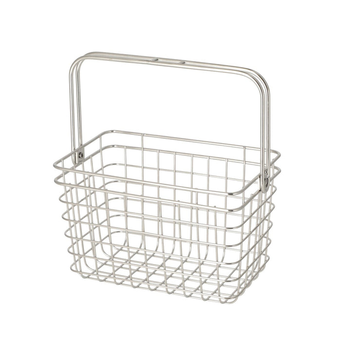 STAINLESS WIRE BASKET M OS03