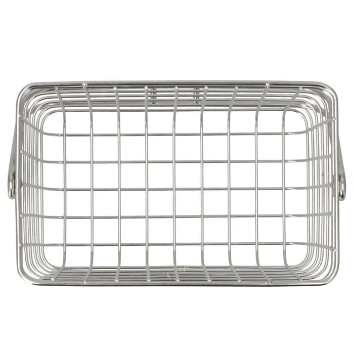 STAINLESS WIRE BASKET M OS03