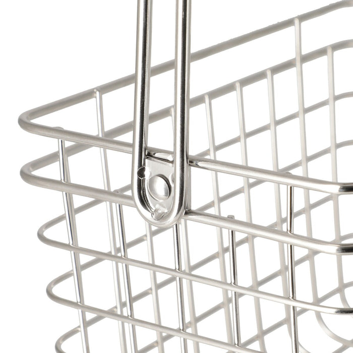 STAINLESS WIRE BASKET M OS03