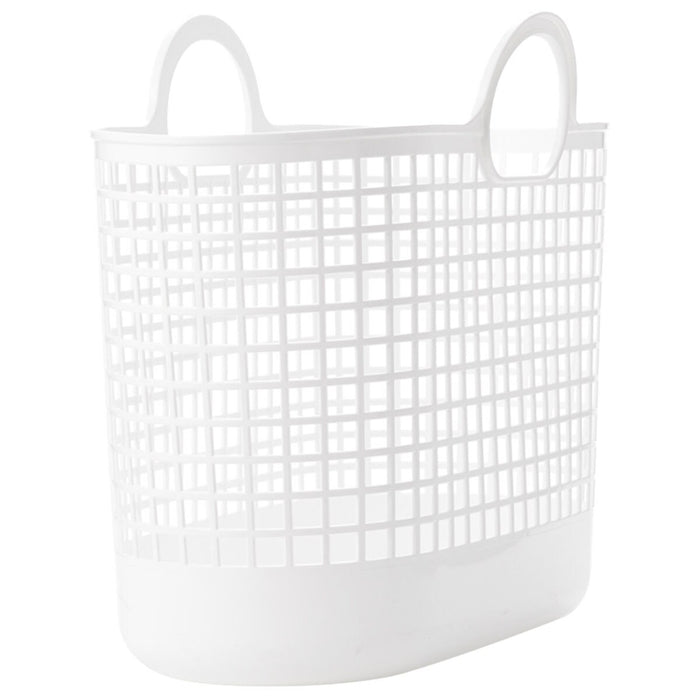 LAUNDRY BASKET SBC9 WH