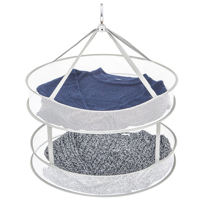 2 TIER EASY DRY LAUNDRY NET LGY