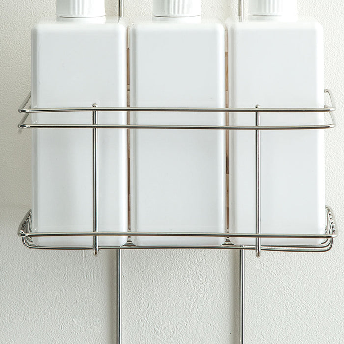 Stainless Shower Rack 2