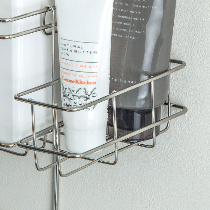 Stainless Shower Rack 2