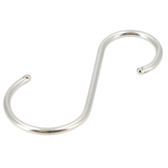 Stainless S-Hook 15-25 4P