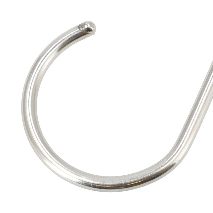 Stainless S-Hook 15-25 4P