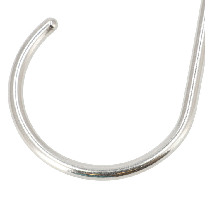 Stainless S-Hook 25-35 4P