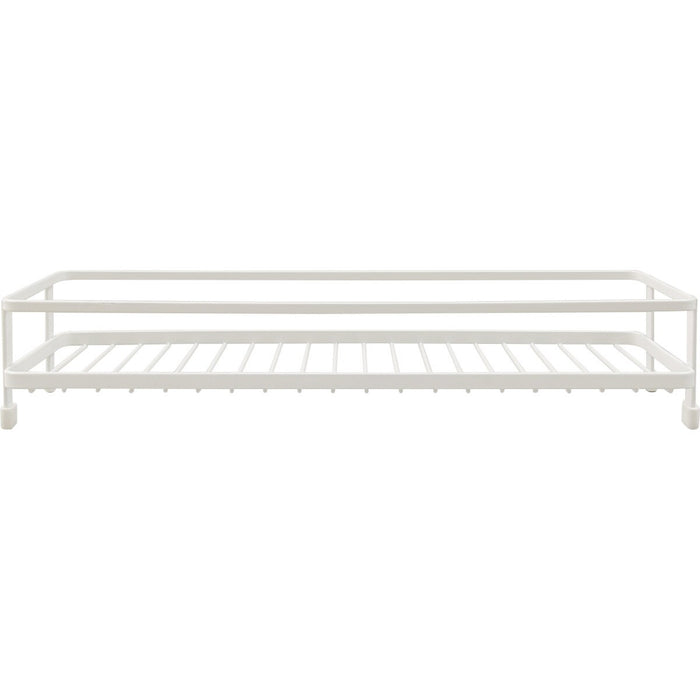 WIRE BATH RACK 1TIER PIATTO-2 W38.5D11H7.5