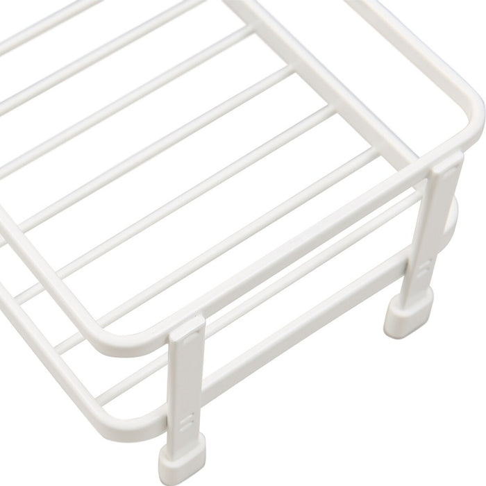 WIRE BATH RACK 1TIER PIATTO-2 W38.5D11H7.5