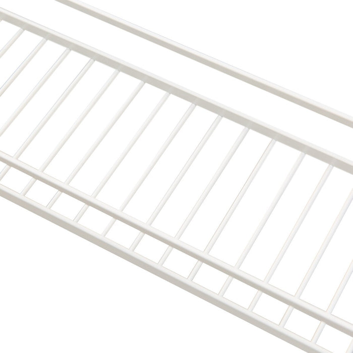 WIRE BATH RACK 1TIER PIATTO-2 W38.5D11H7.5