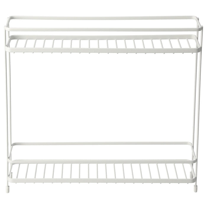 WIRE BATH RACK 2TIER PIATTO-2 W38.5D11H34