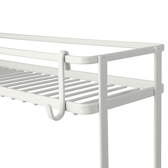 WIRE BATH RACK 2TIER PIATTO-2 W38.5D11H34