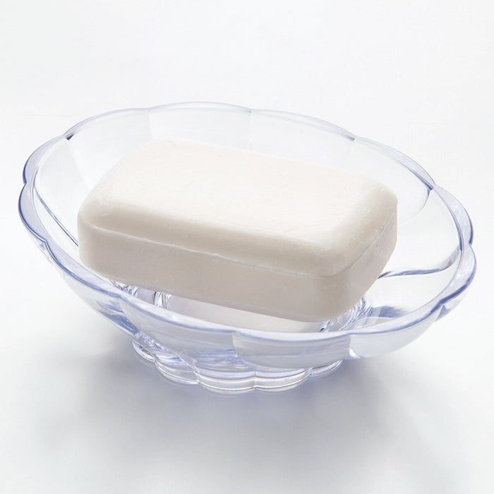 SOAP DISH CL SU01