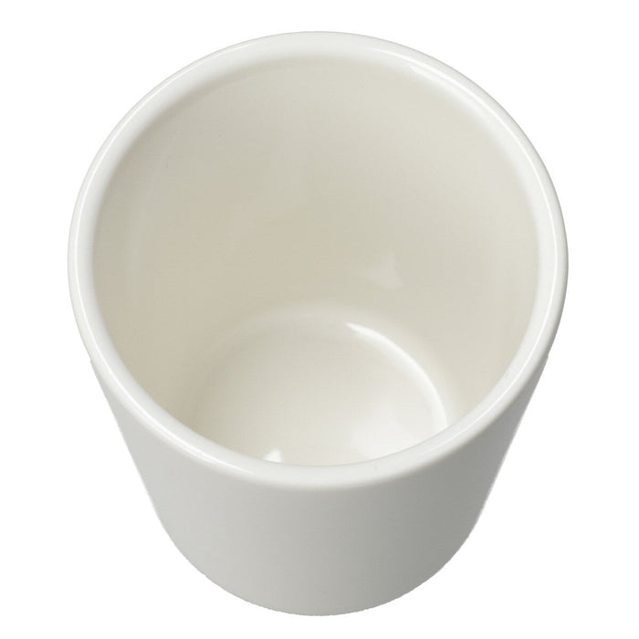 PORCELAIN TUMBLER WH WY01